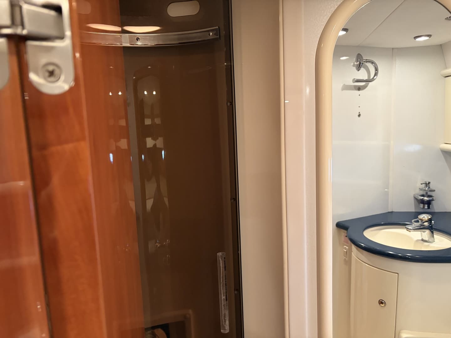 1997 Sunseeker 