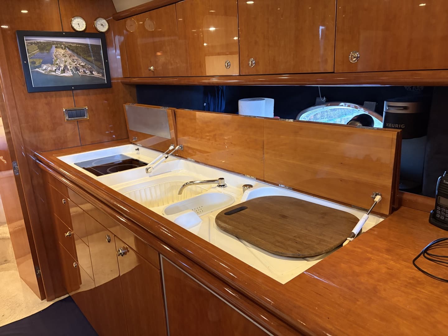 1997 Sunseeker 