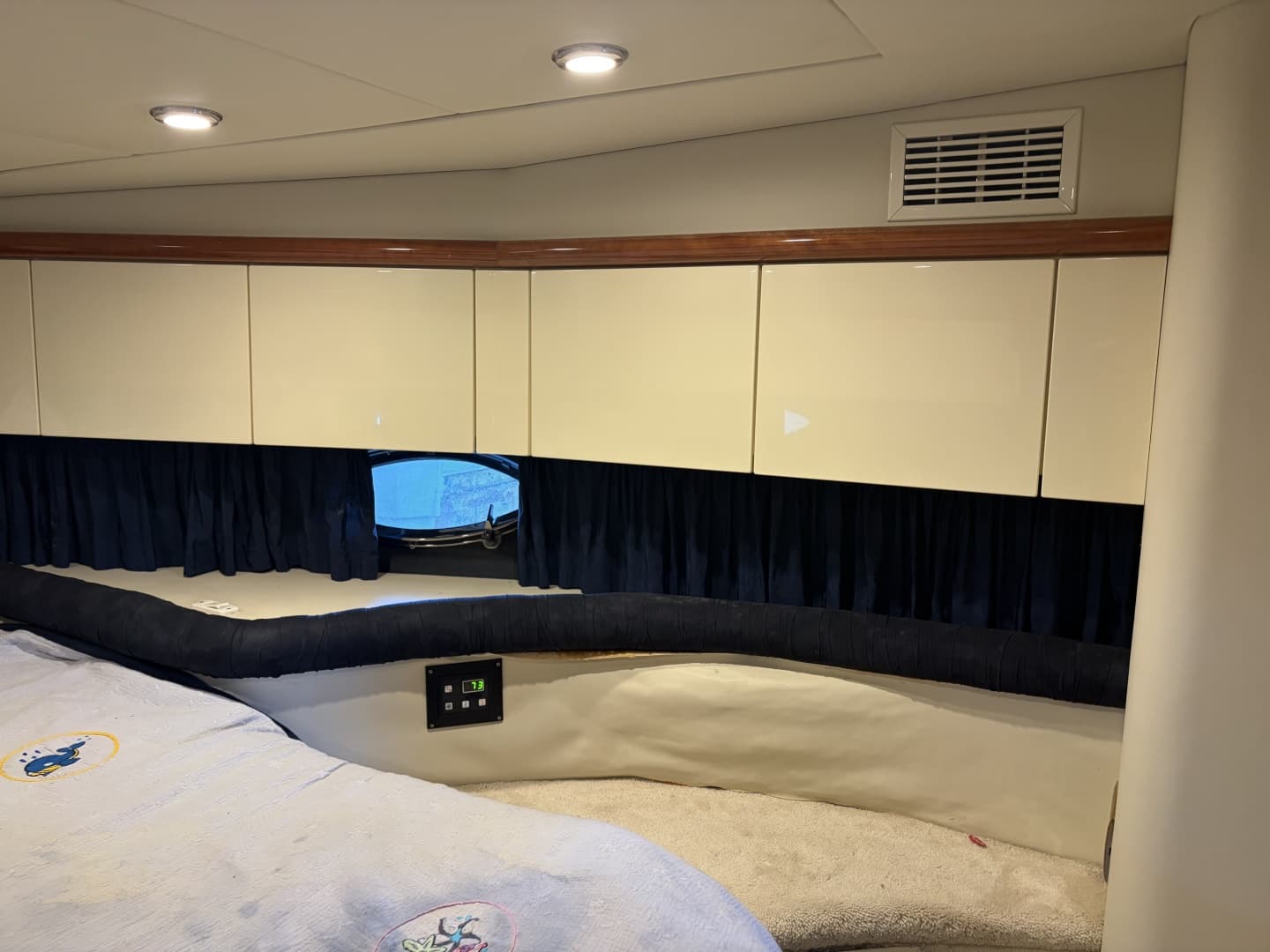 1997 Sunseeker 