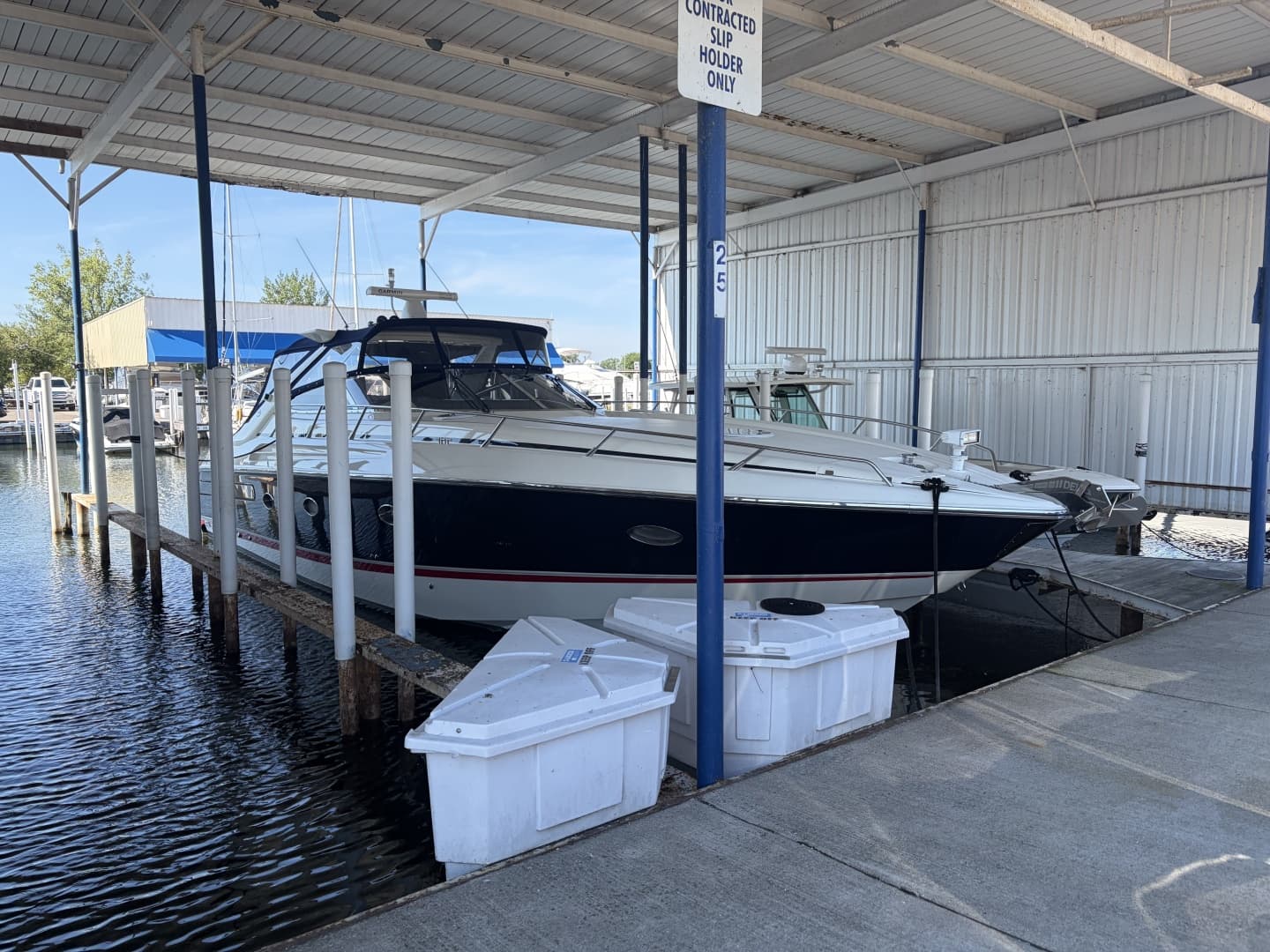 1997 Sunseeker 