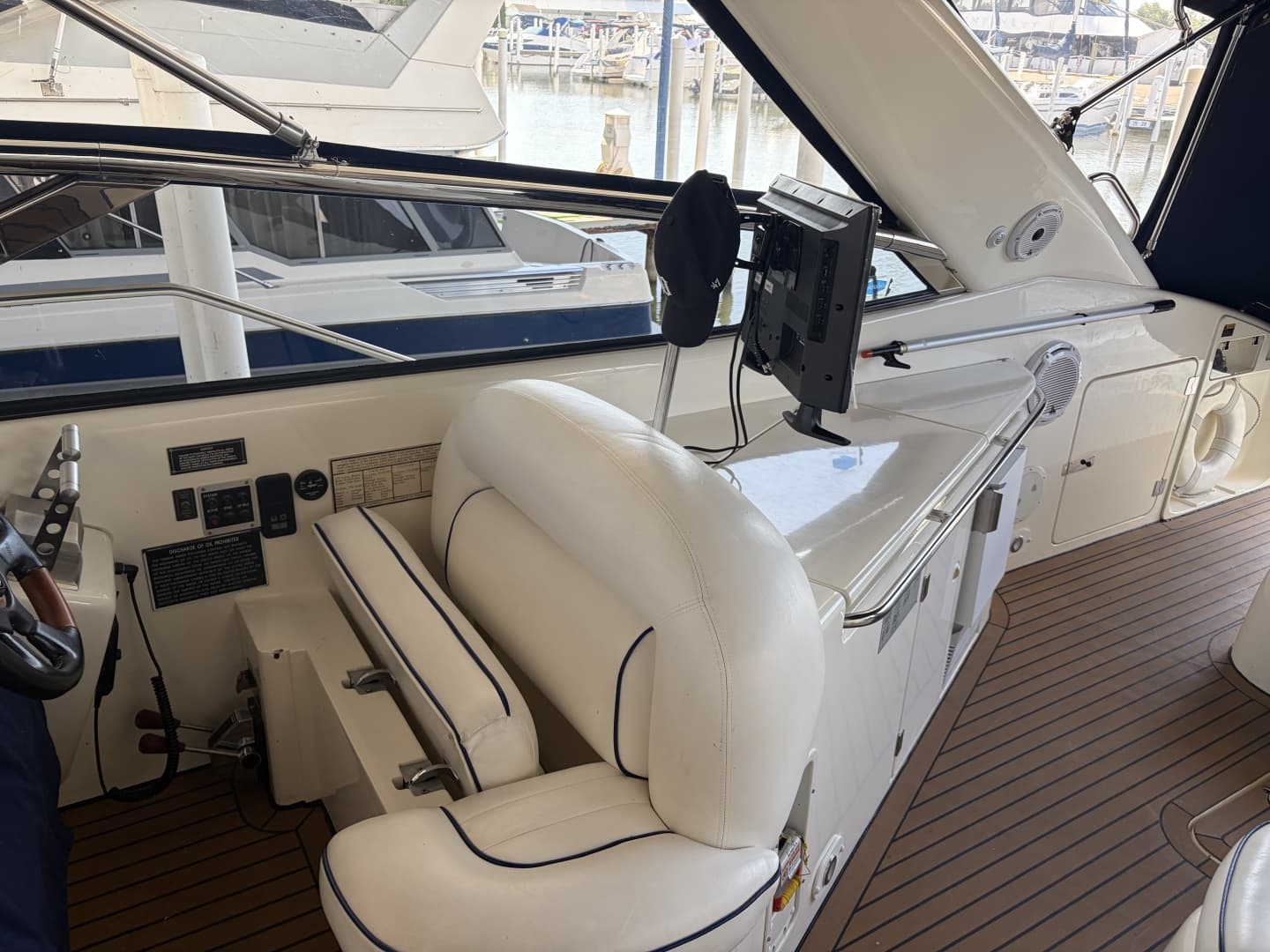 1997 Sunseeker 