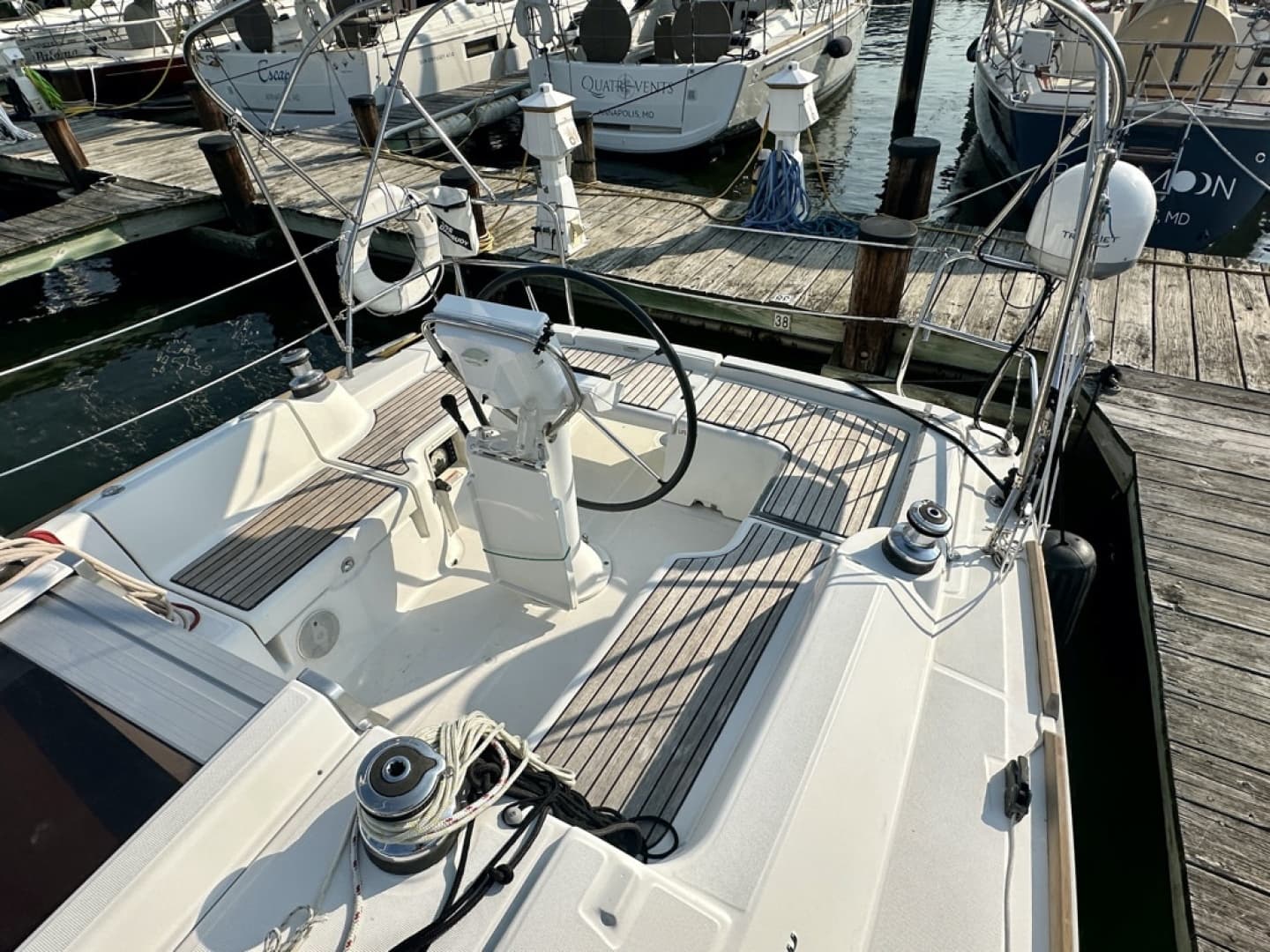 2015 Beneteau 31 Platinum