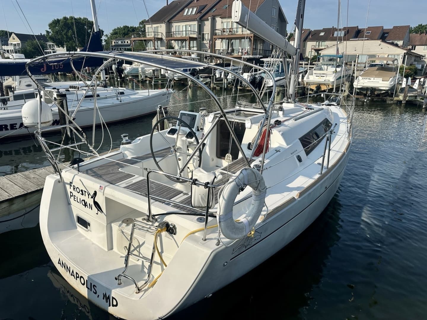 2015 Beneteau 31 Platinum