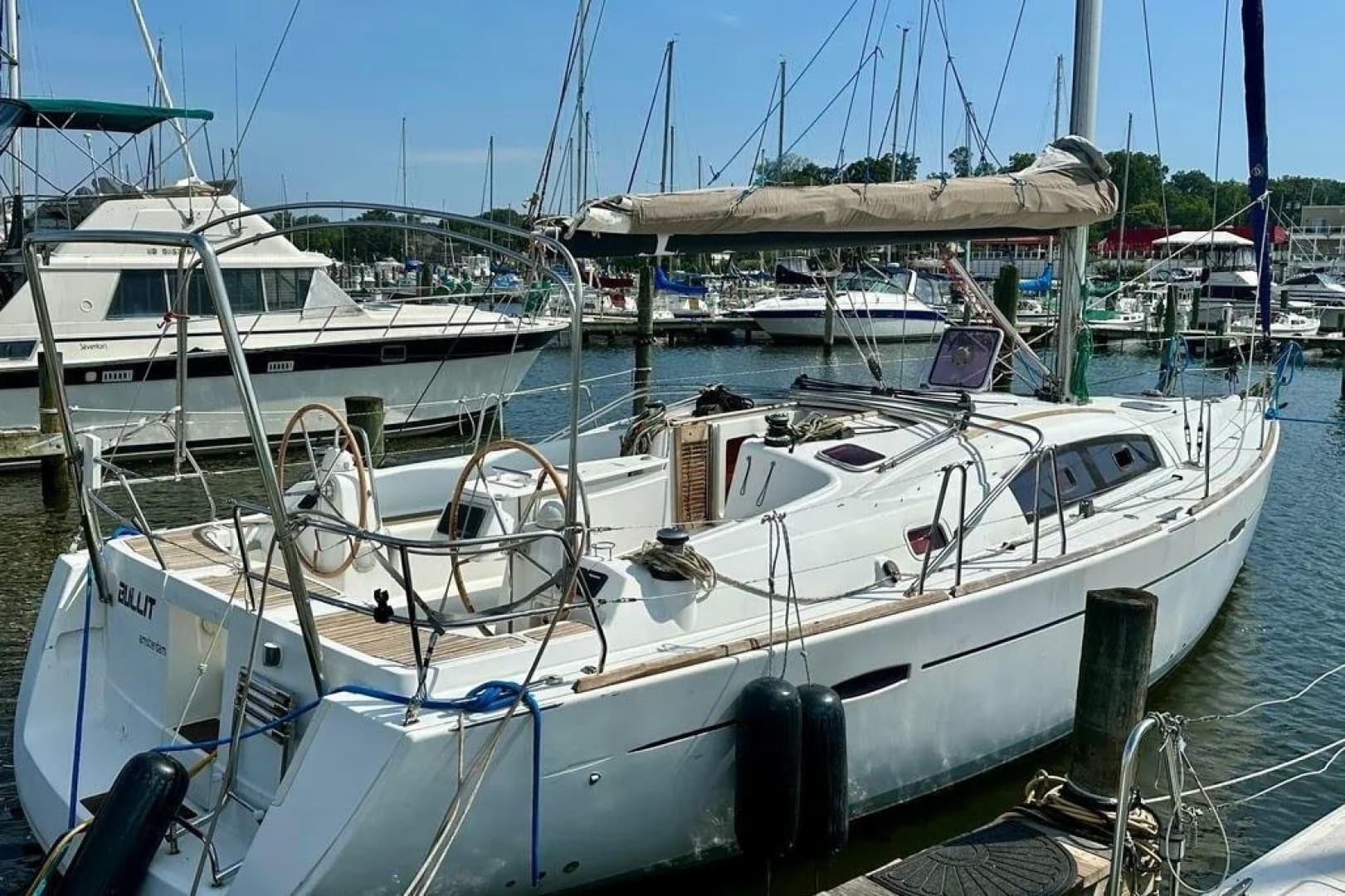 2011 Beneteau 40