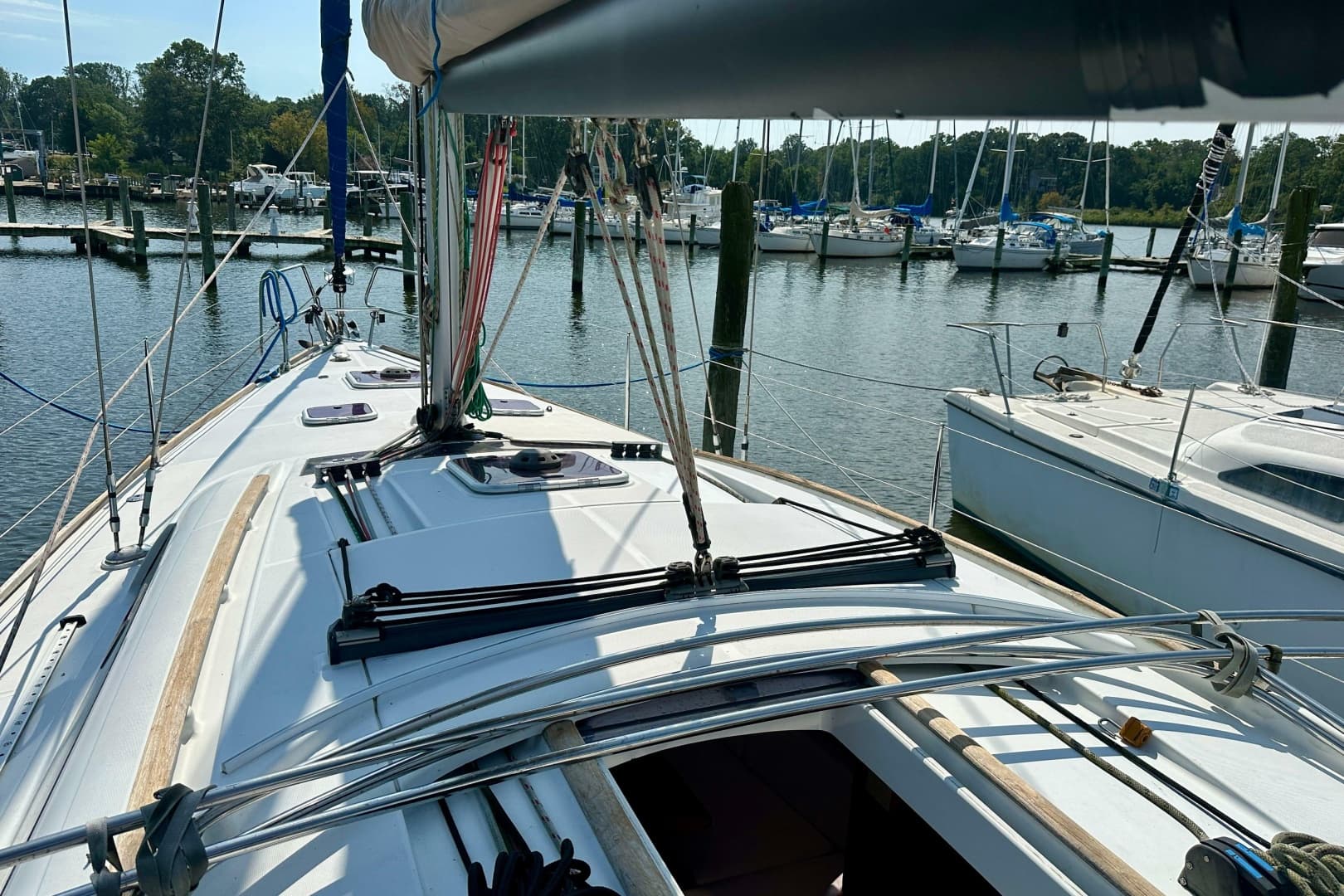2011 Beneteau 40