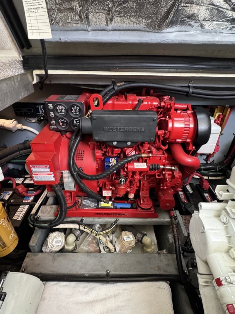 1998 Sea Ray 370 Aft Cabin