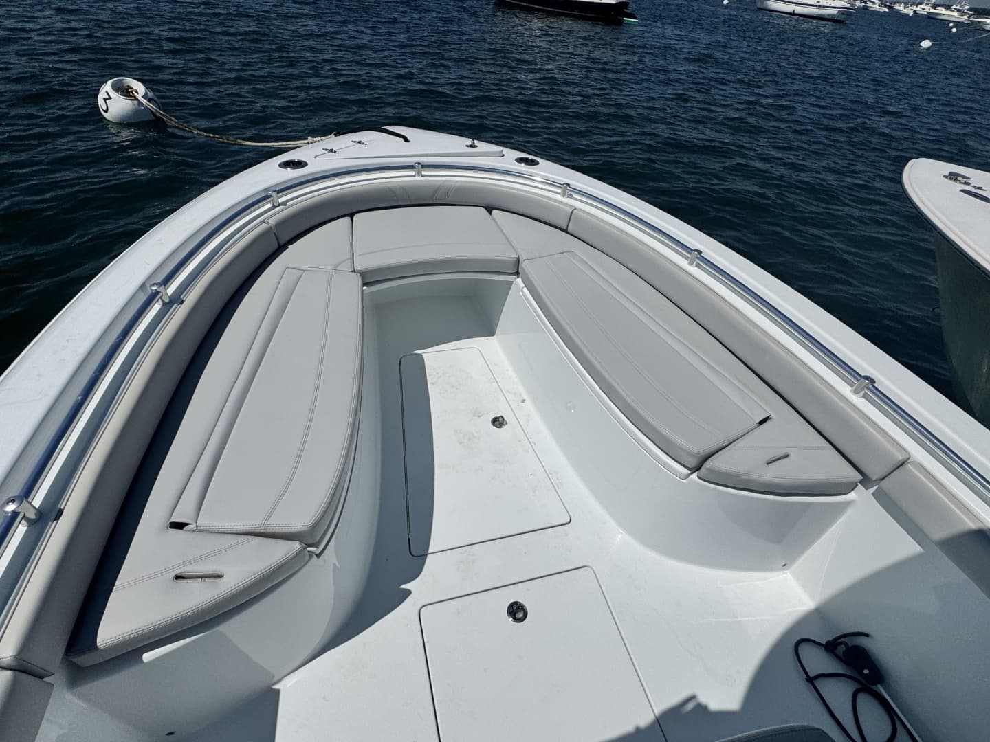 2024 Contender 24 Sport