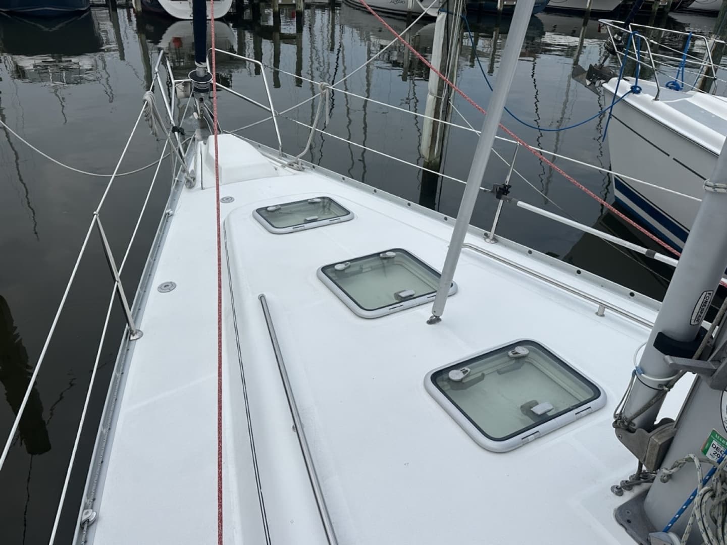 2004 Beneteau 393