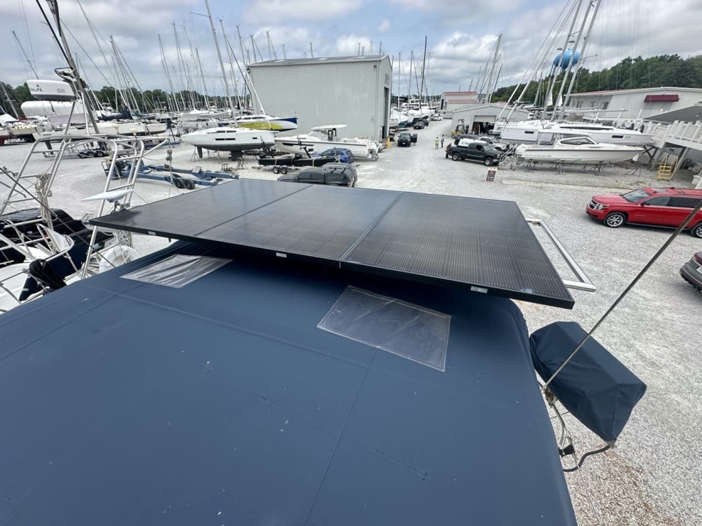 2002 Beneteau 473