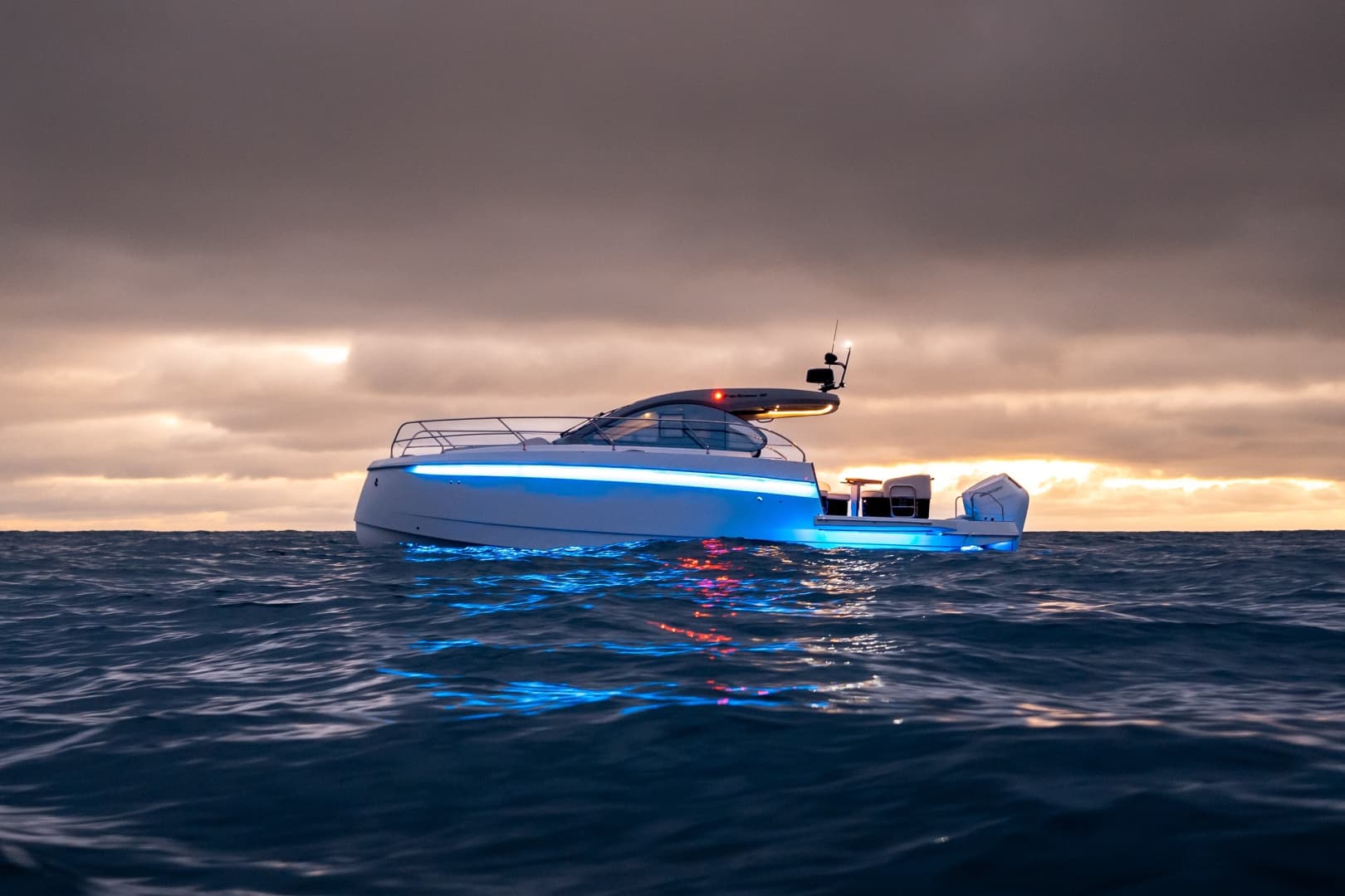 2027 Beneteau Gran Turismo 40