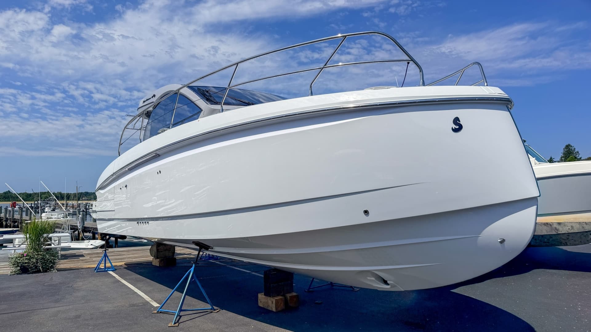 2027 Beneteau Gran Turismo 40