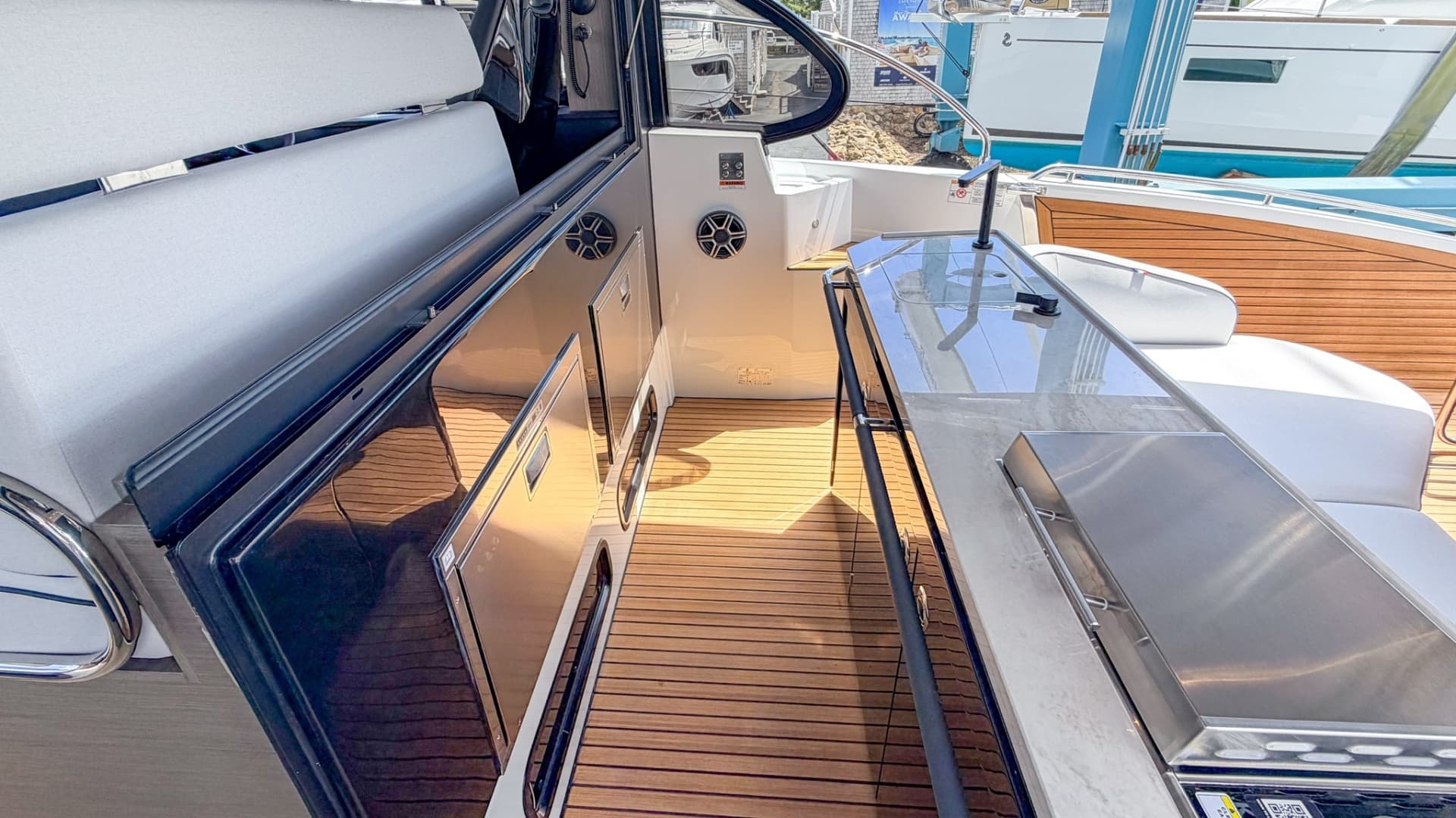 2027 Beneteau Gran Turismo 40