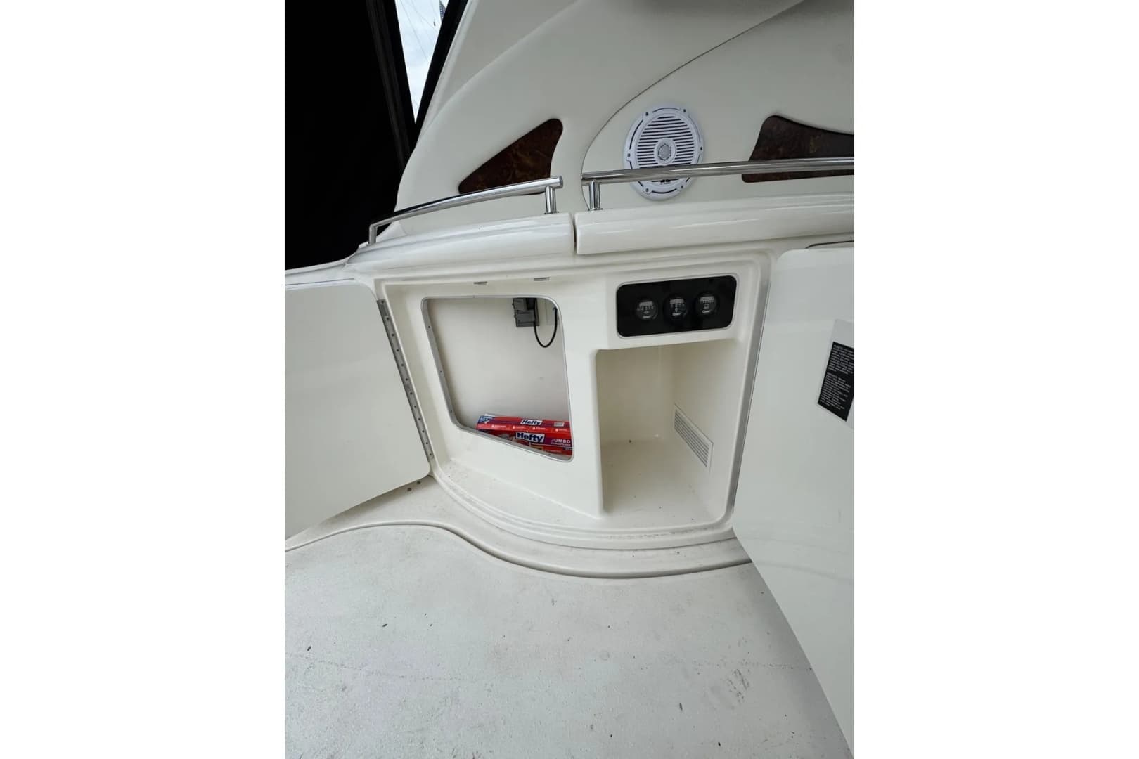 2003 Sea Ray 550 Sundancer