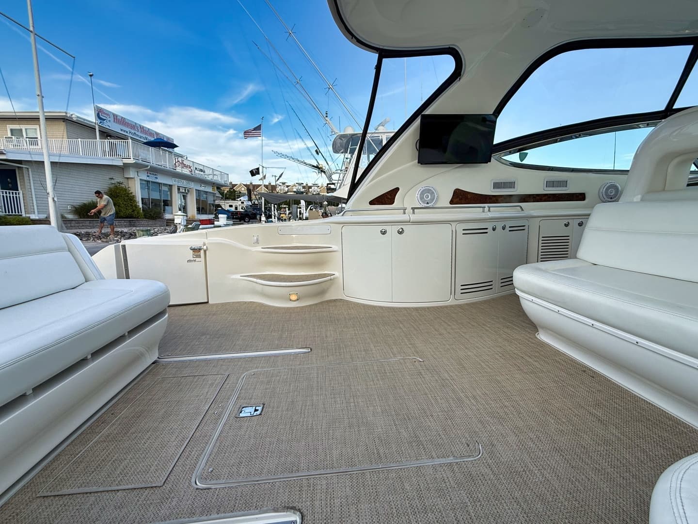 2003 Sea Ray 550 Sundancer
