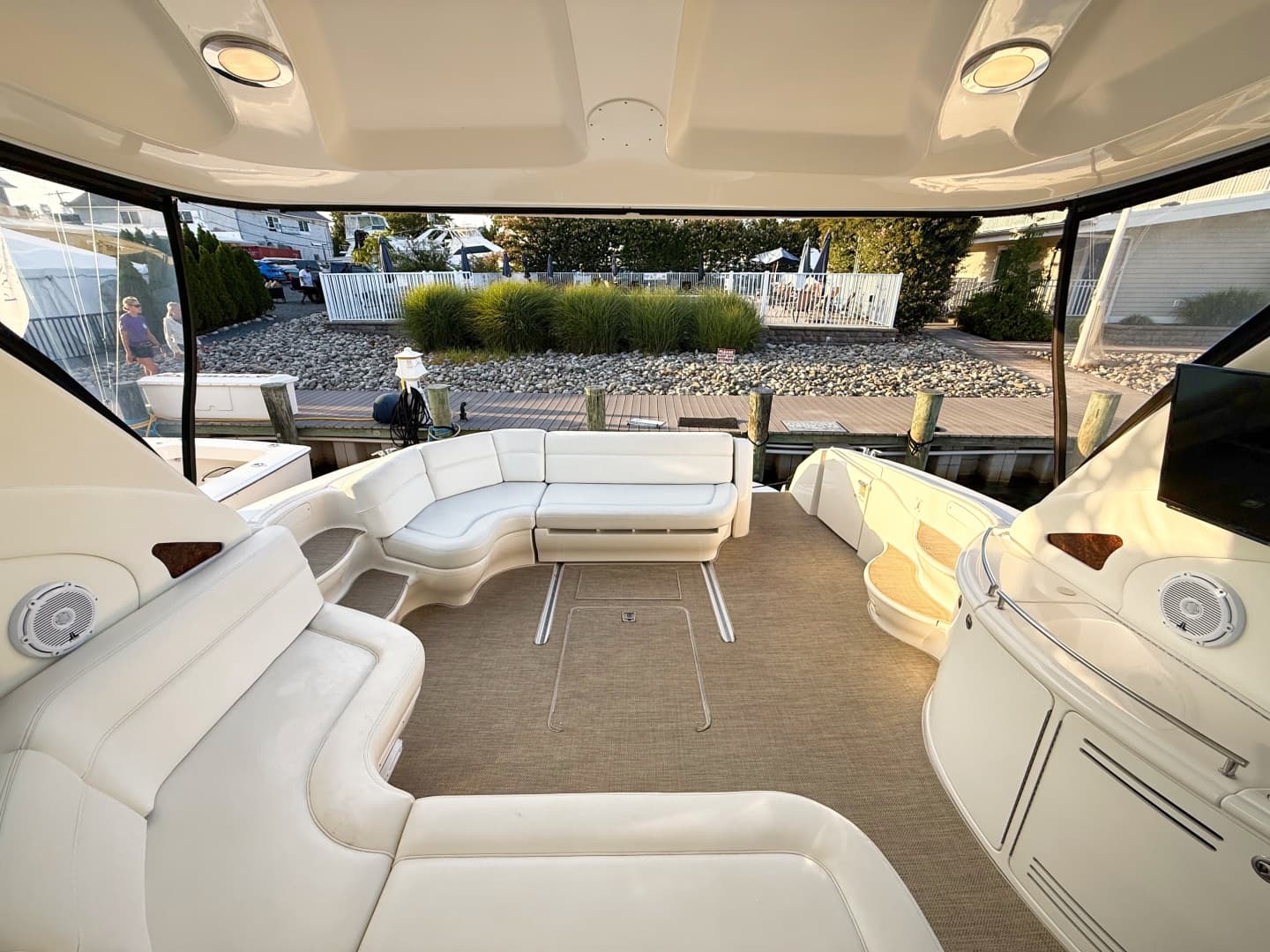 2003 Sea Ray 550 Sundancer