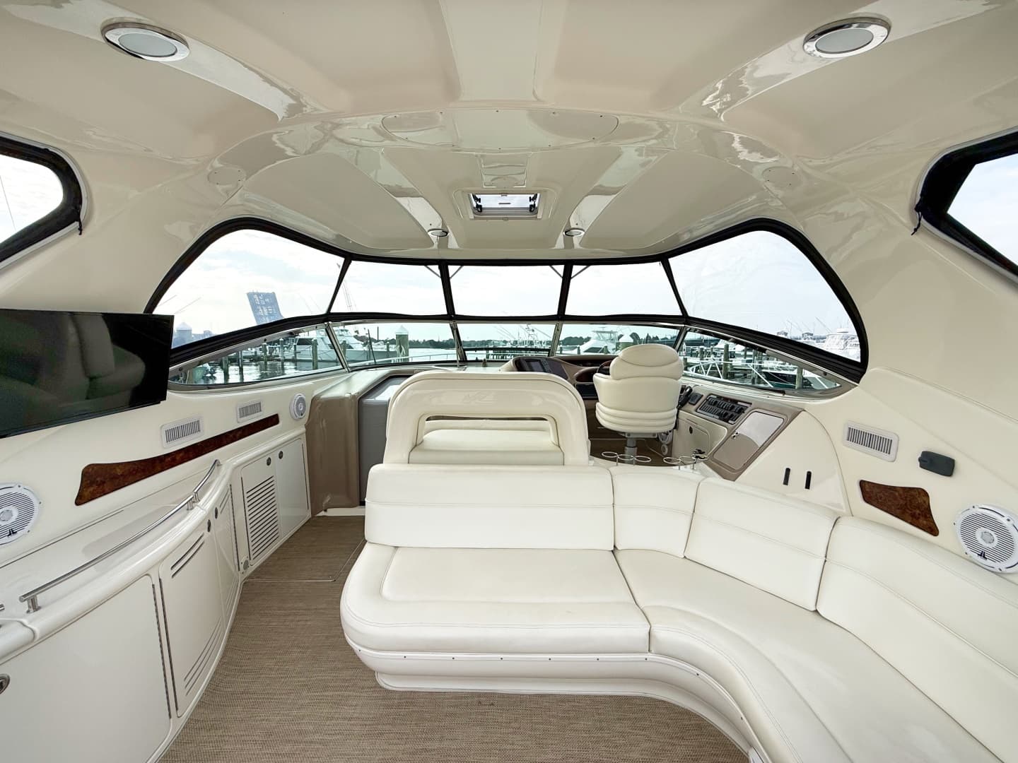 2003 Sea Ray 550 Sundancer