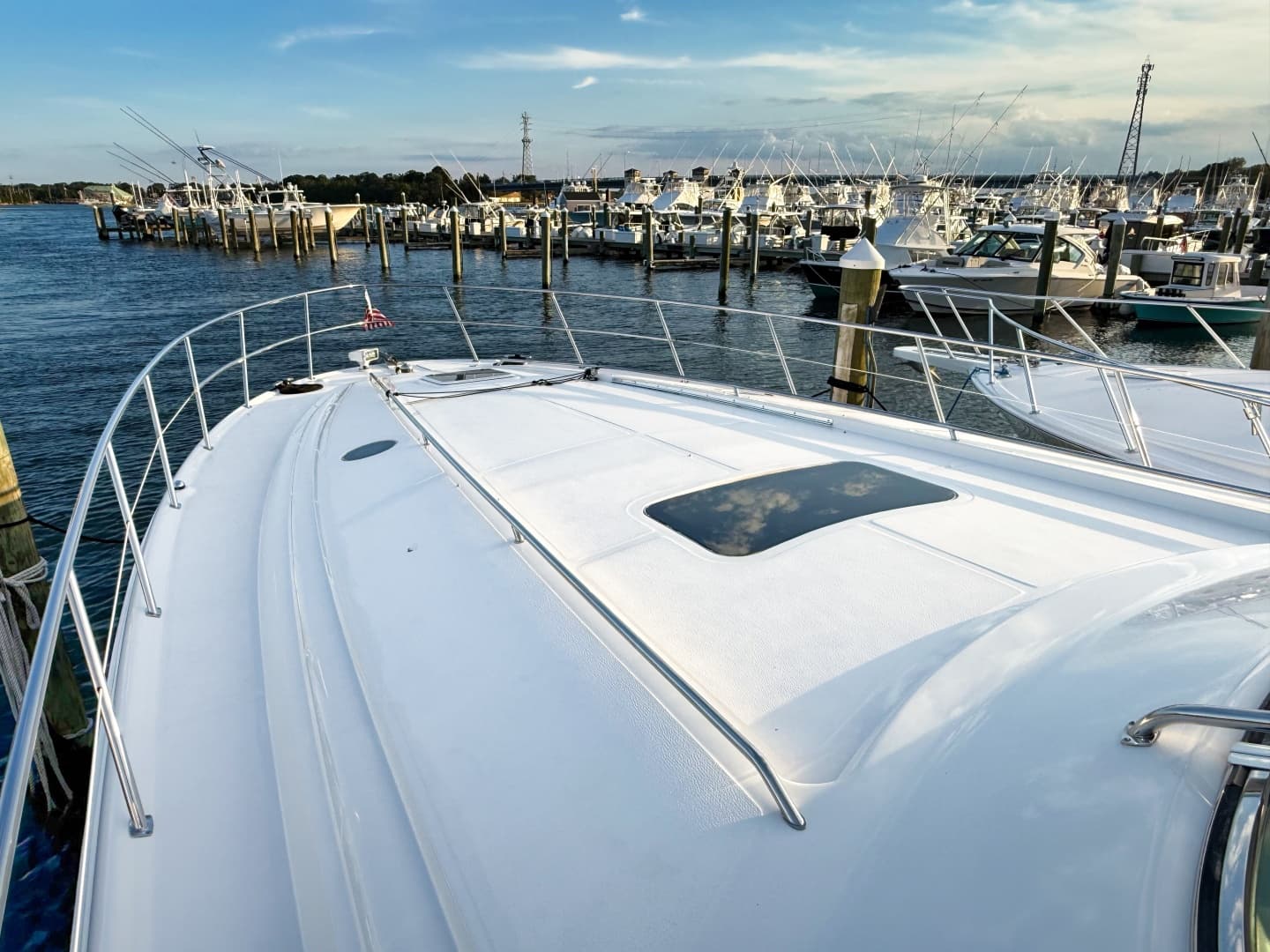 2003 Sea Ray 550 Sundancer