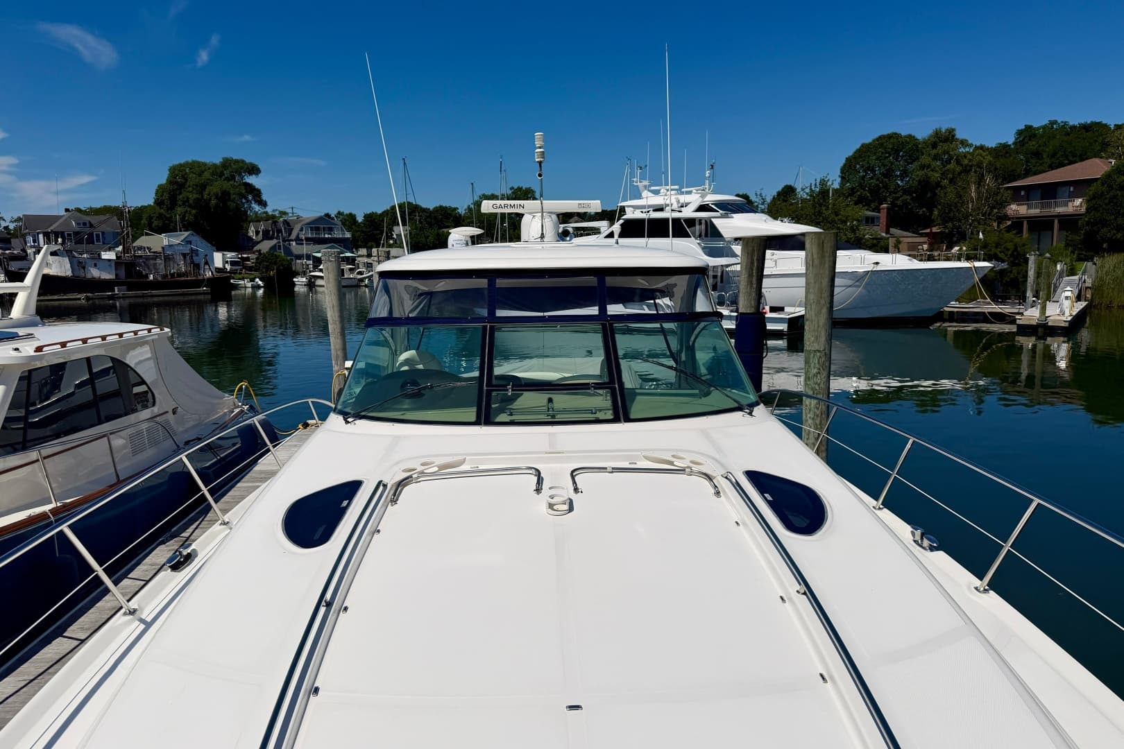2006 Sea Ray 52 Sundancer
