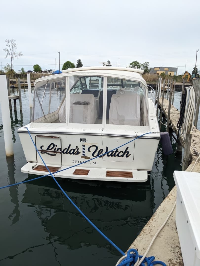 1988 Tiara Yachts 