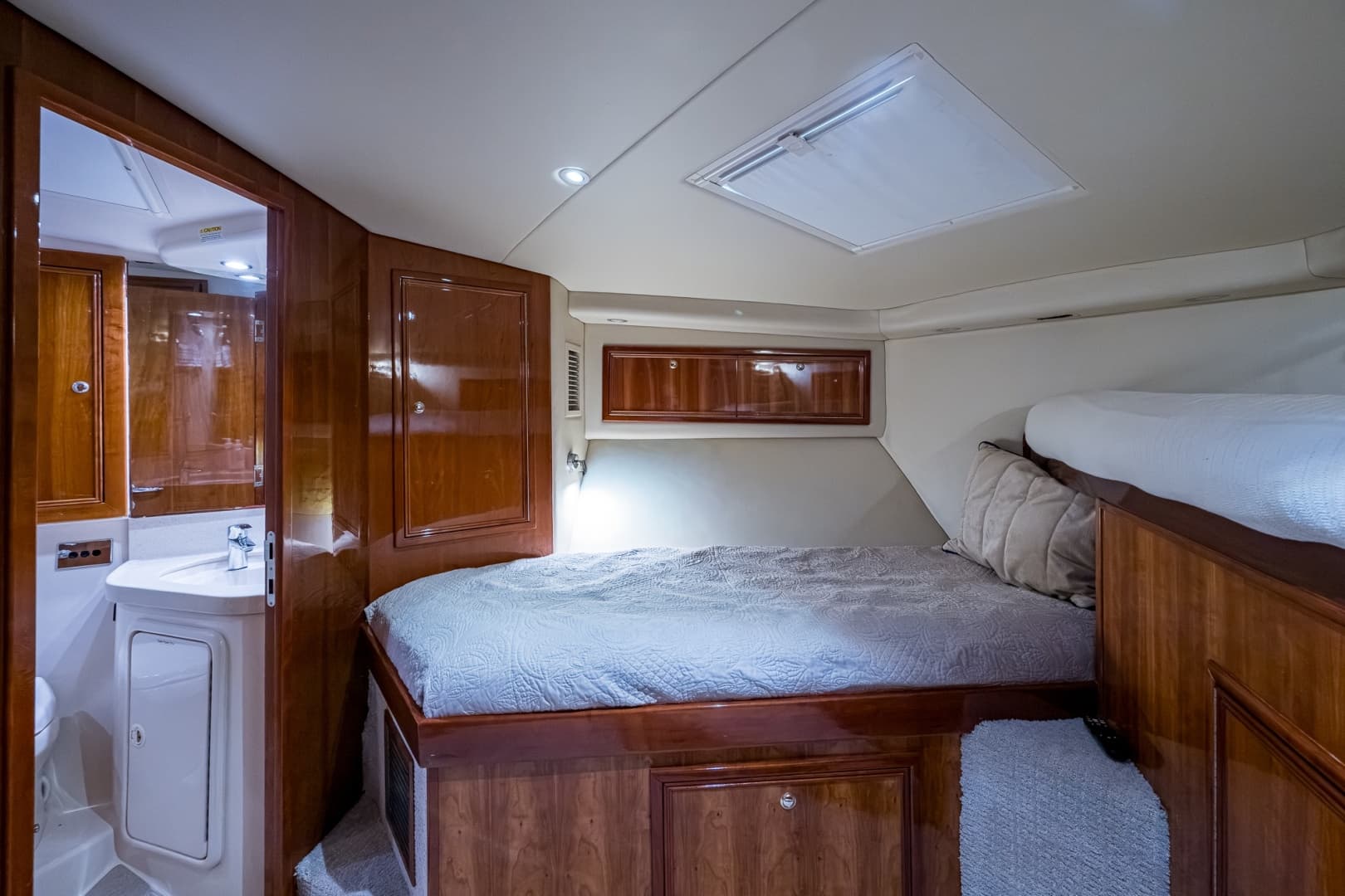 2005 Riviera 51 Flybridge