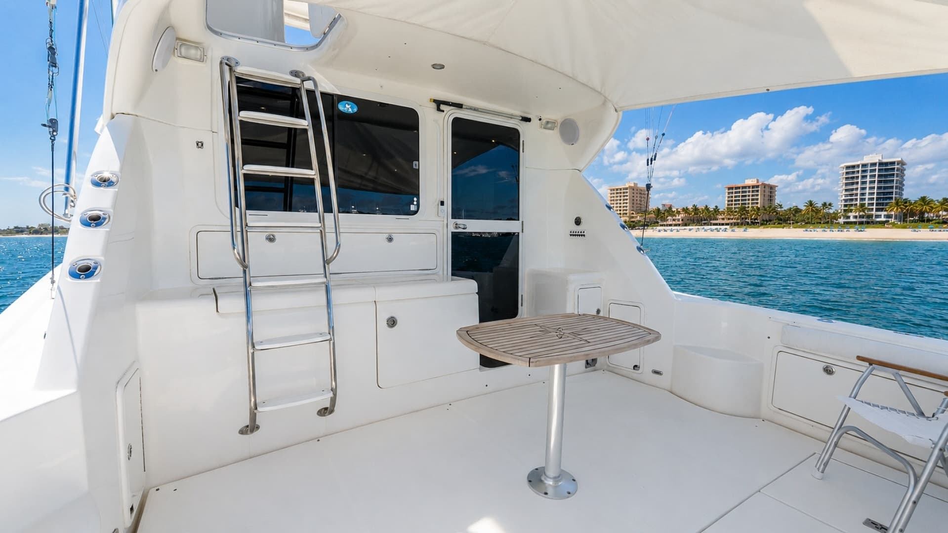 2005 Riviera 51 Flybridge