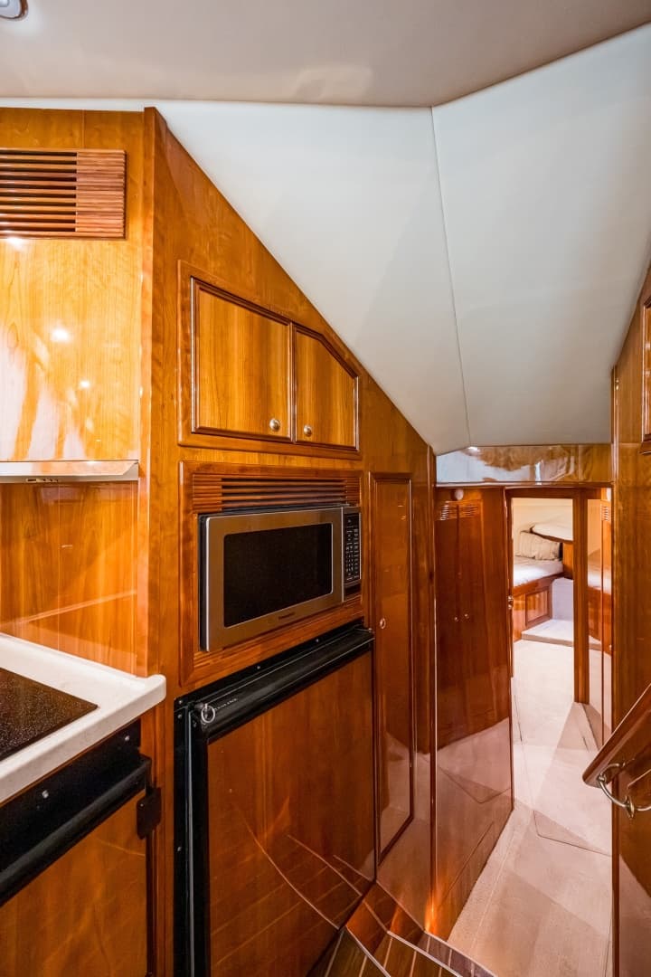 2005 Riviera 51 Flybridge