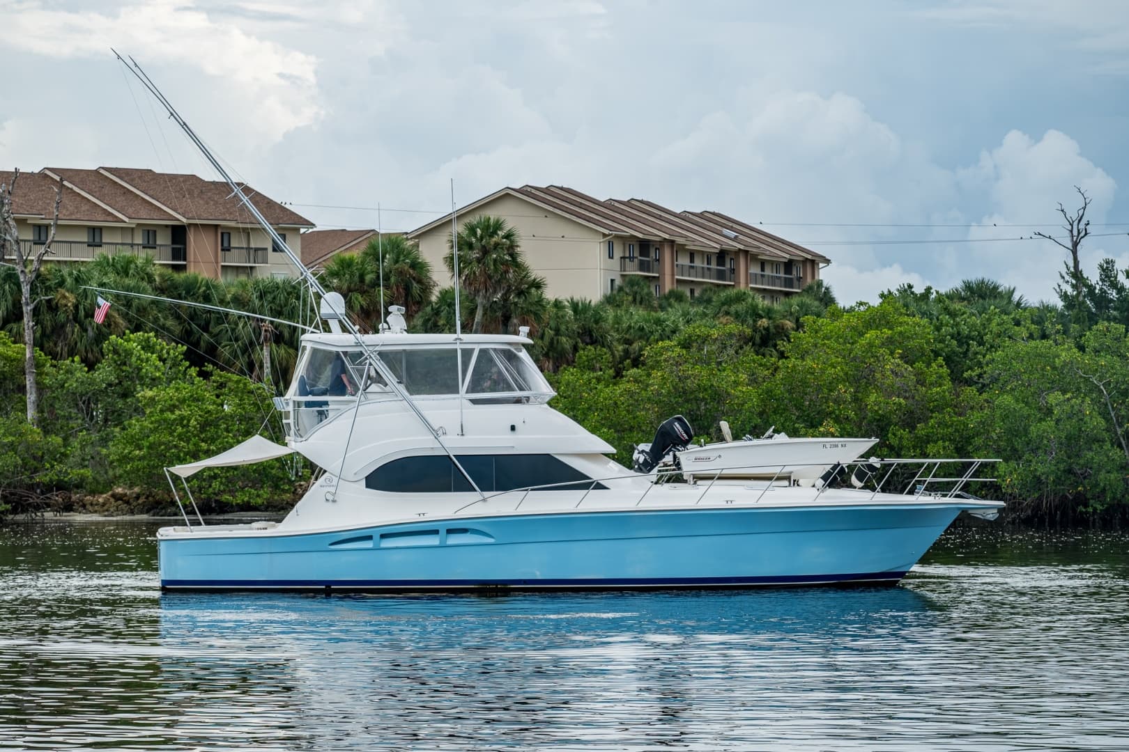 2005 Riviera 51 Flybridge
