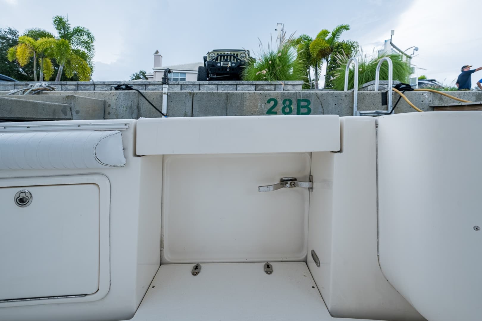 2005 Riviera 51 Flybridge