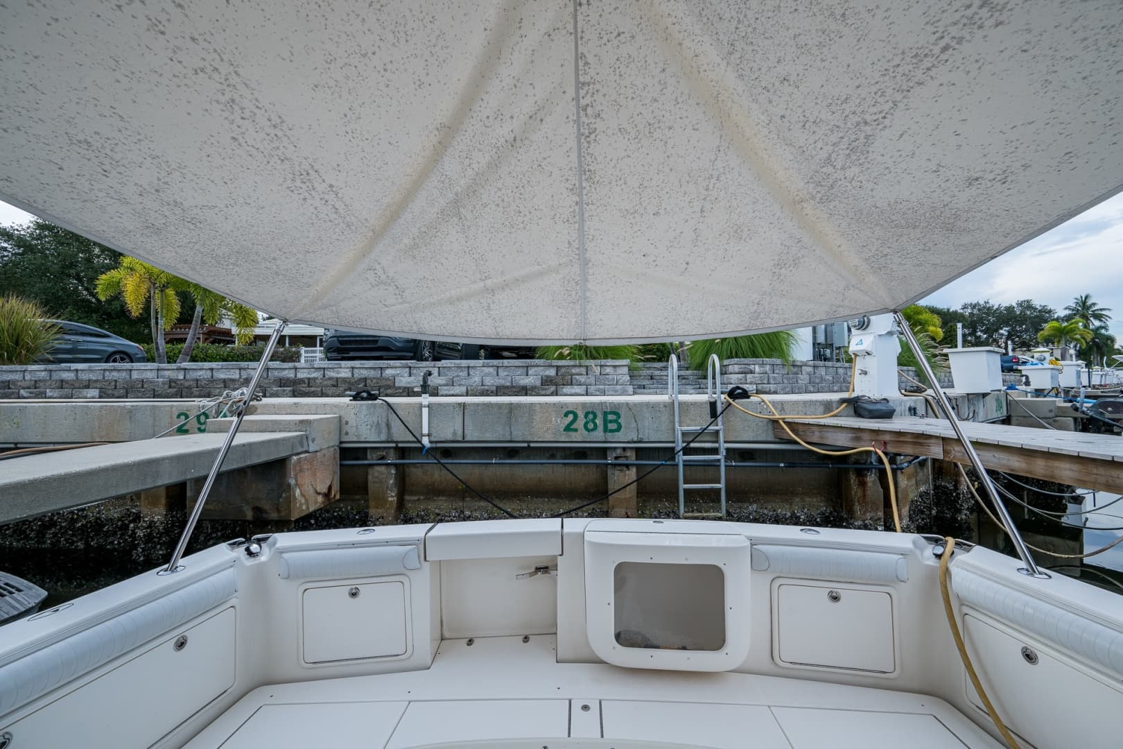 2005 Riviera 51 Flybridge