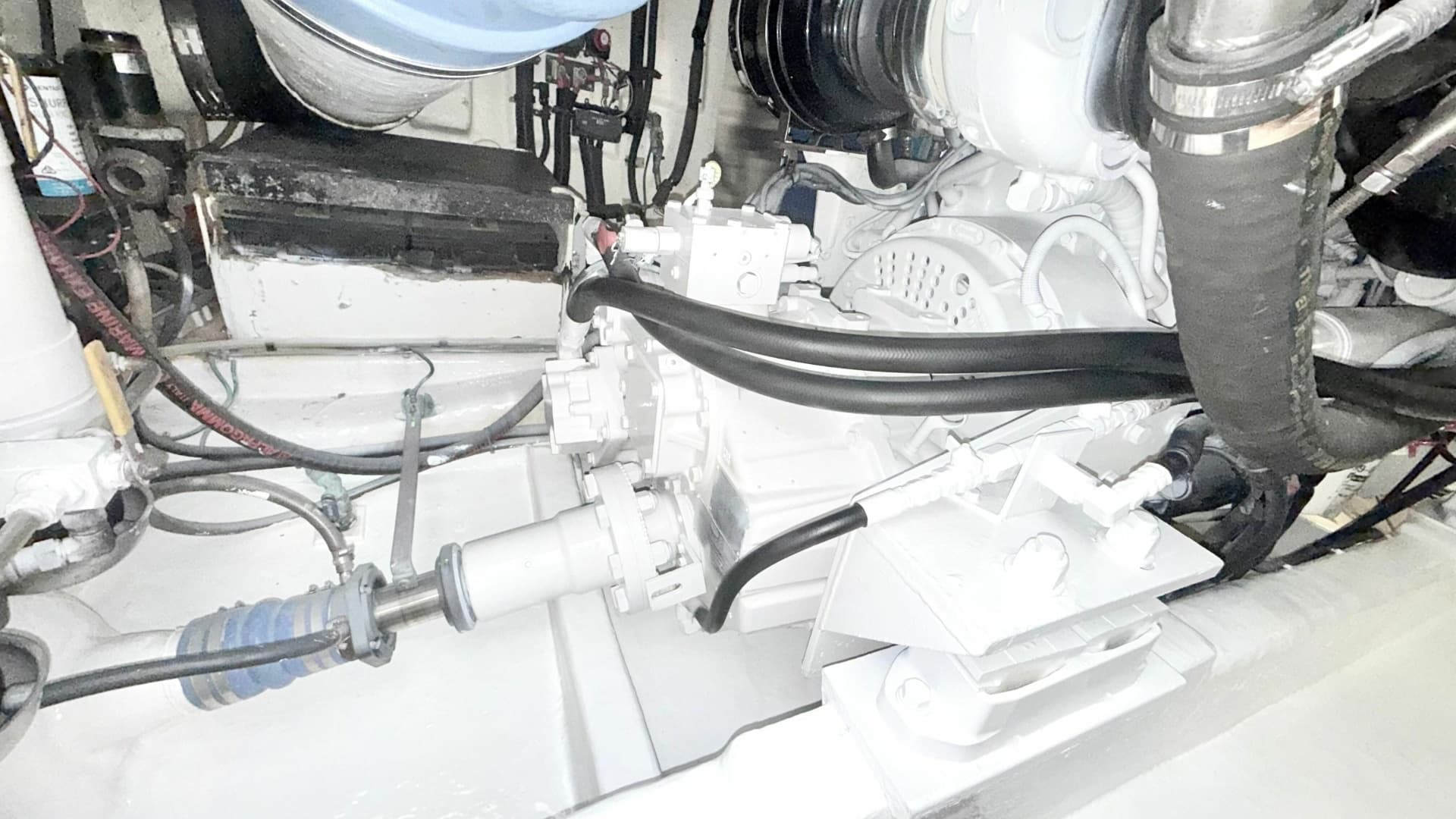 2005 Riviera 51 Flybridge