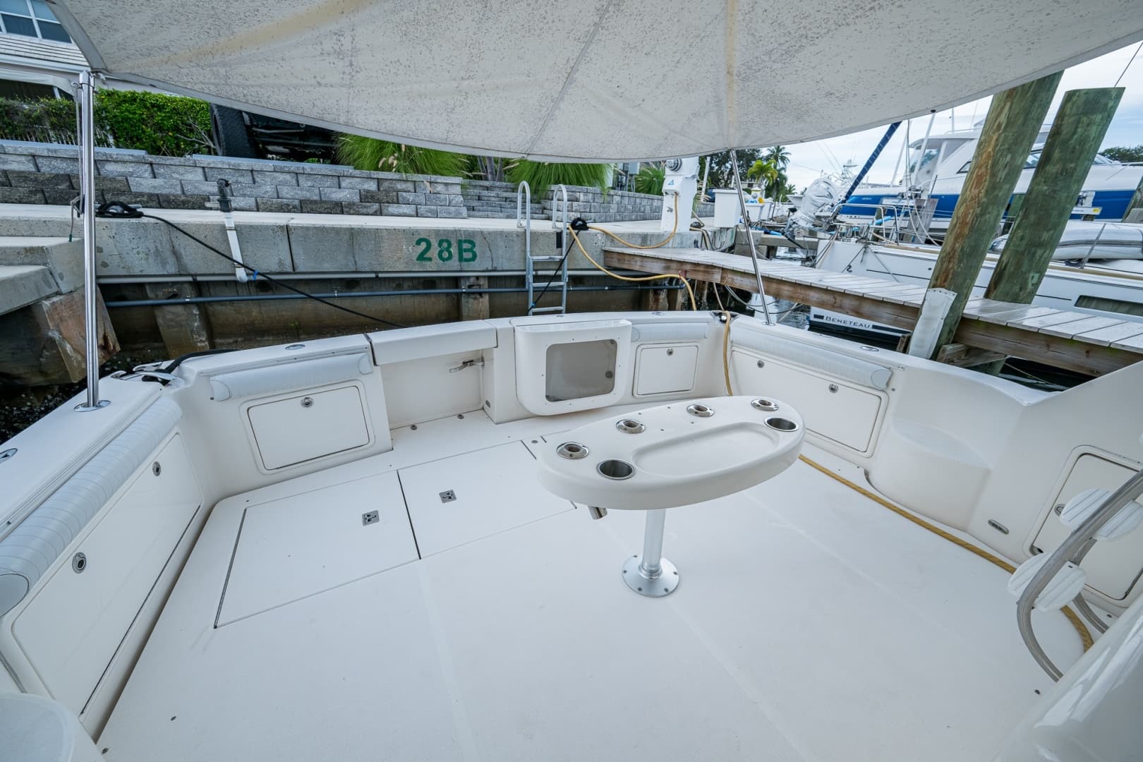 2005 Riviera 51 Flybridge