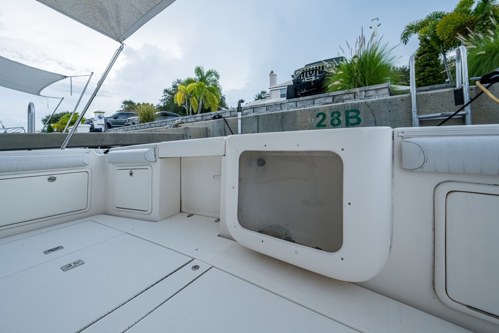 2005 Riviera 51 Flybridge
