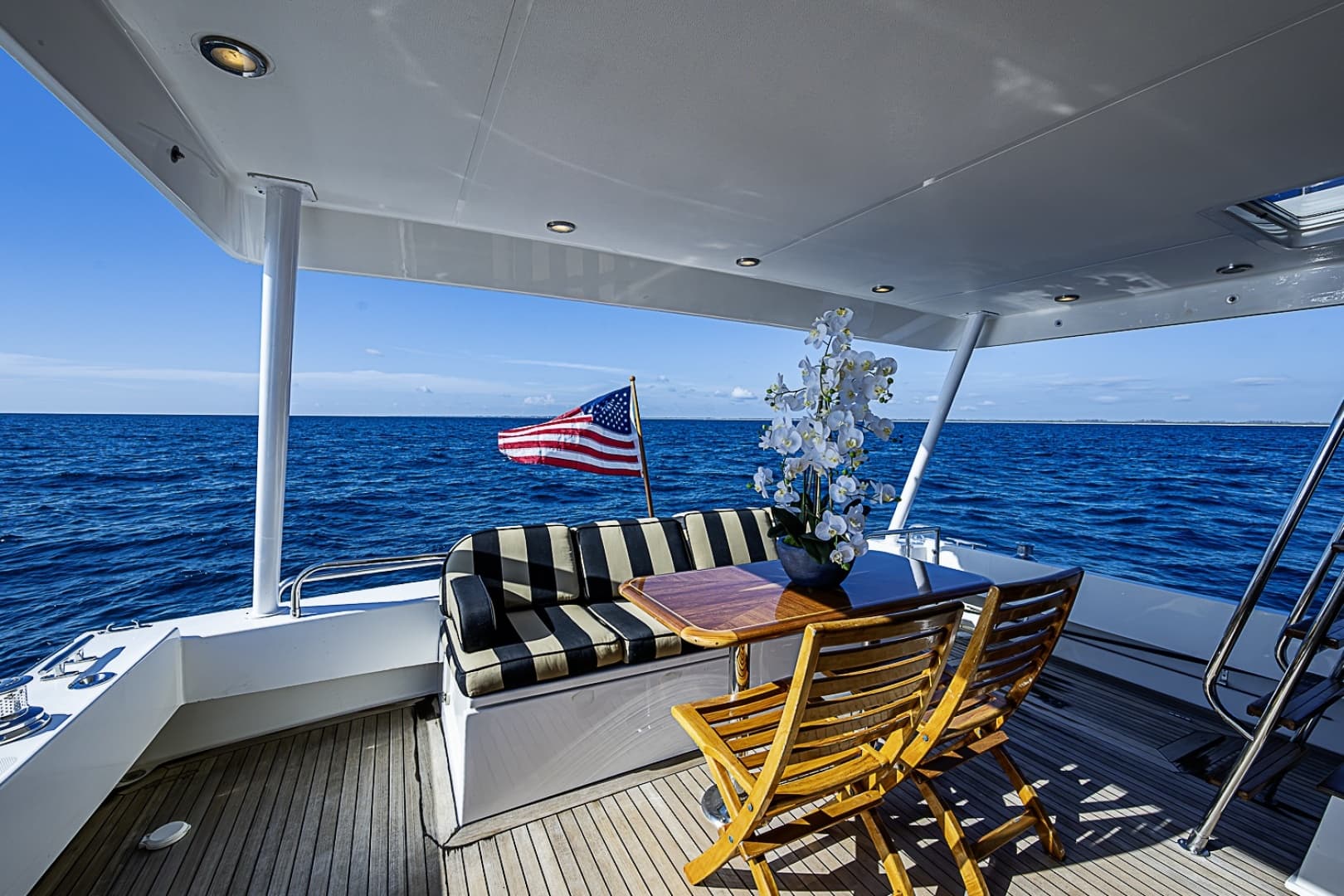 2005 Pacific Mariner 2005 Pacific Mariner Motor Yacht
