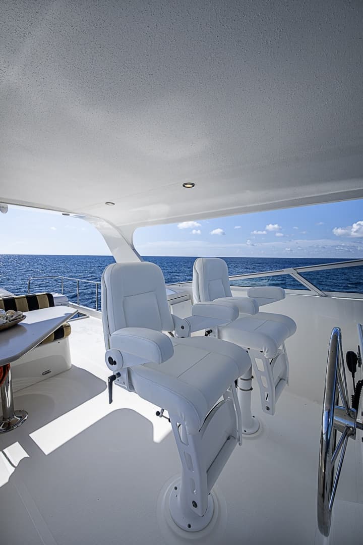 2005 Pacific Mariner 2005 Pacific Mariner Motor Yacht