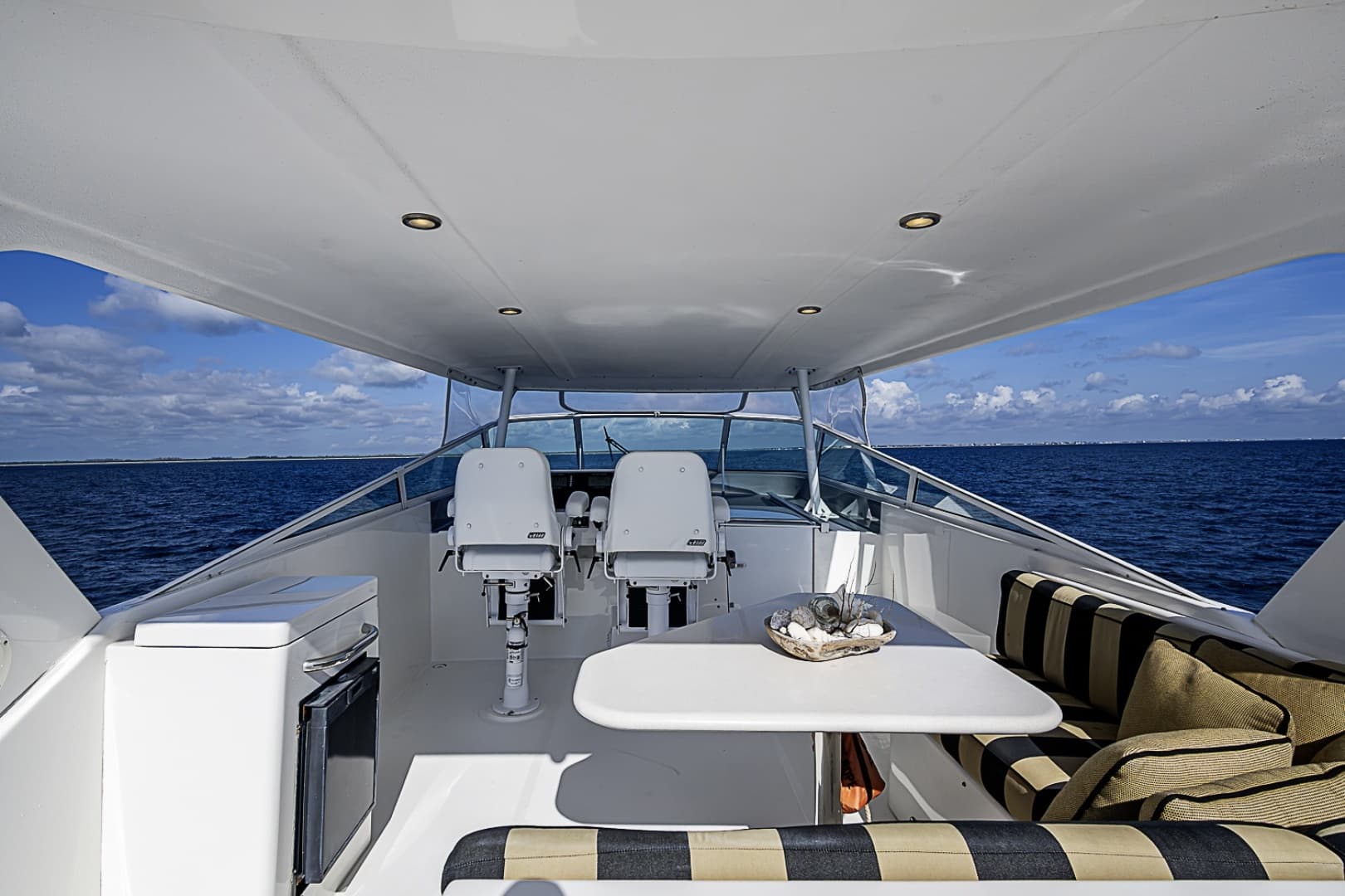 2005 Pacific Mariner 2005 Pacific Mariner Motor Yacht