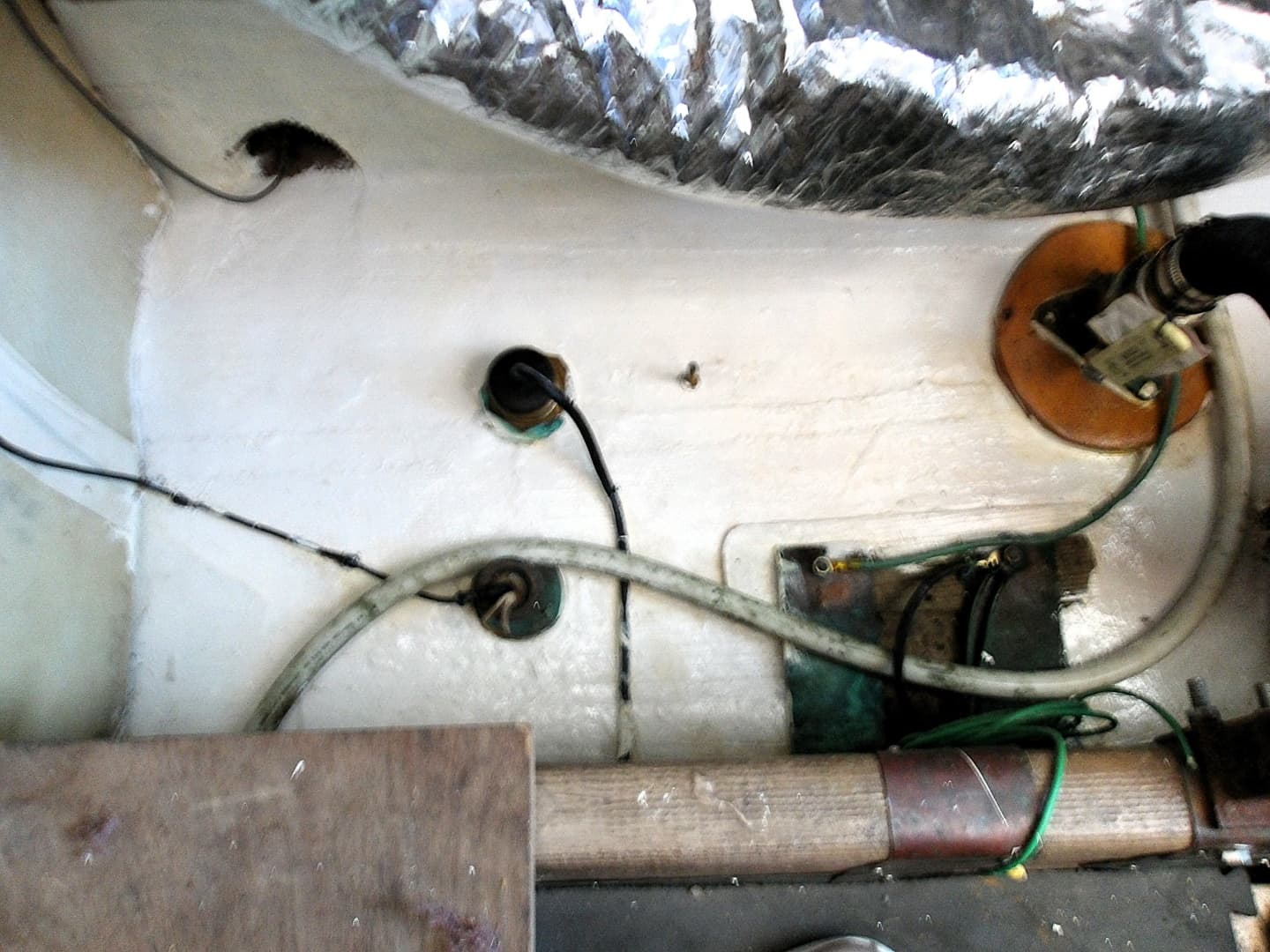 1990 Shannon Voyager 36