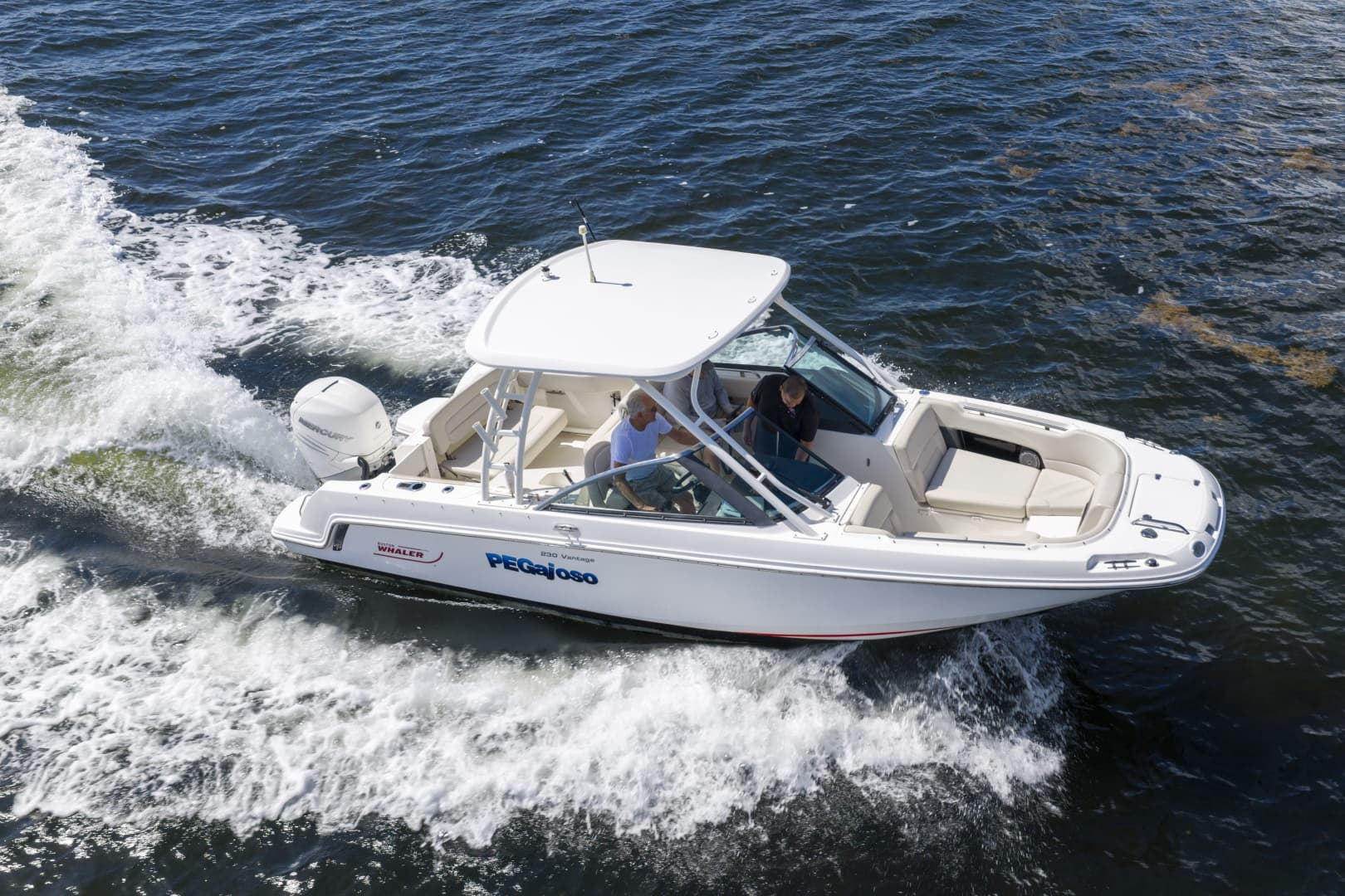 2016 Boston Whaler 230 VANTAGE