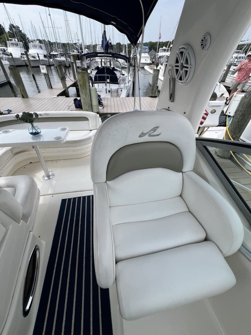 2006 Sea Ray 340 Sundancer