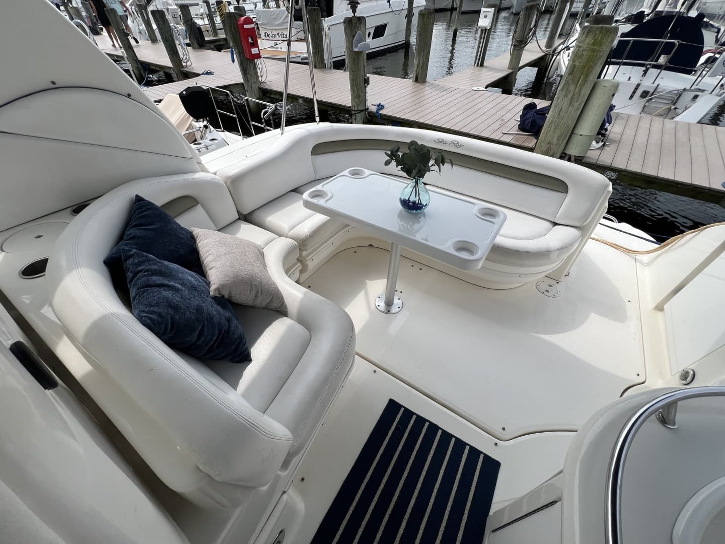 2006 Sea Ray 340 Sundancer