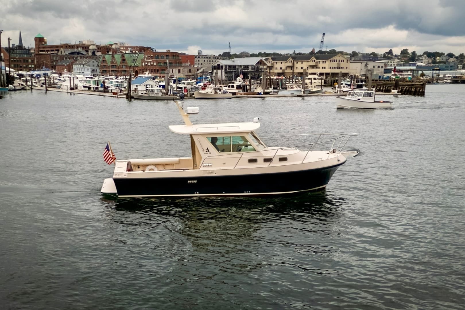 2006 Albin 28 Gatsby Edition