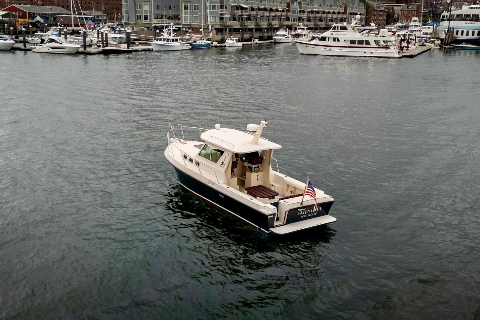2006 Albin 28 Gatsby Edition
