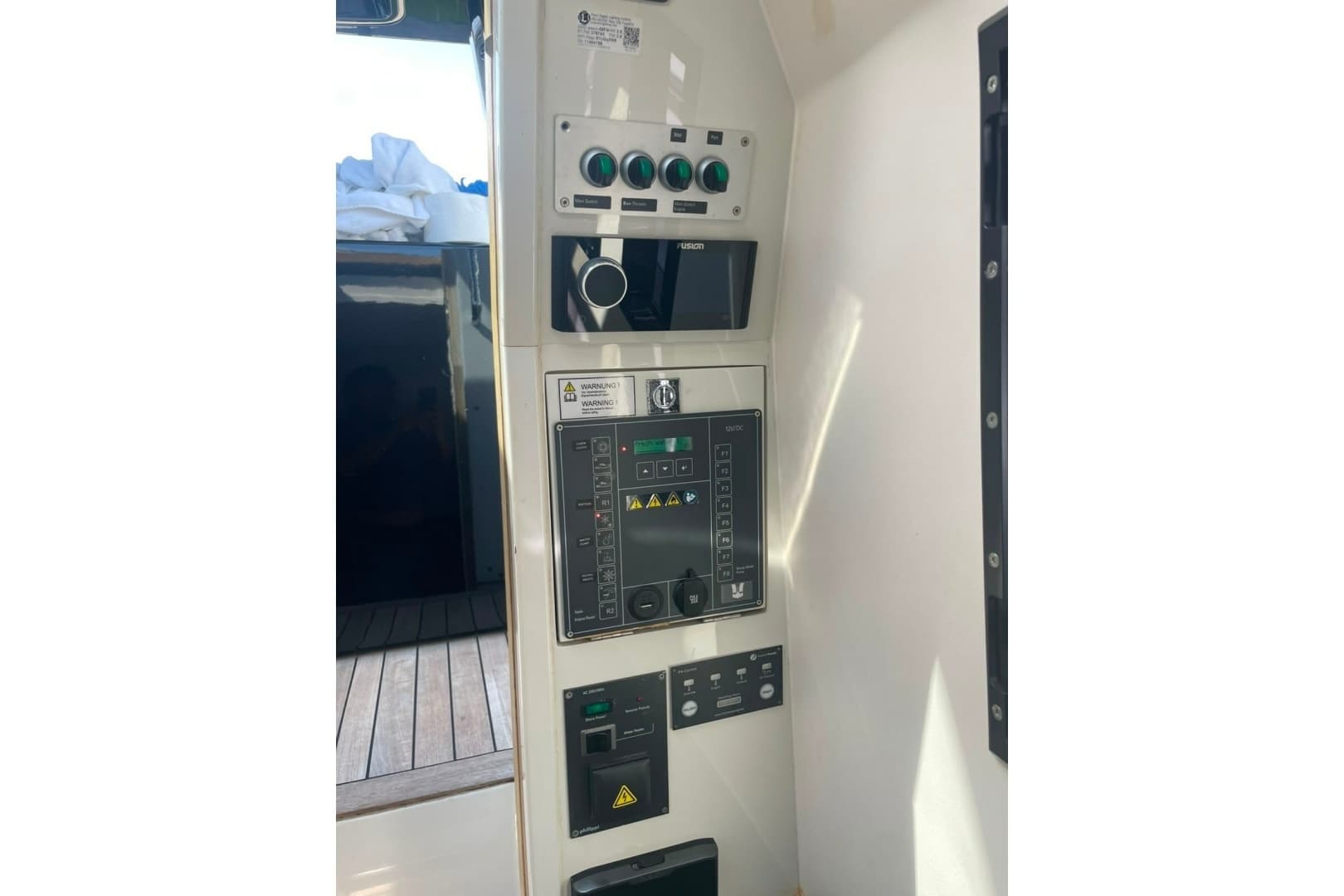 2021 Fjord 38 Open