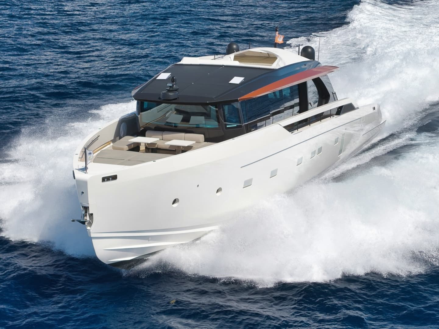 2026 Sanlorenzo SP92