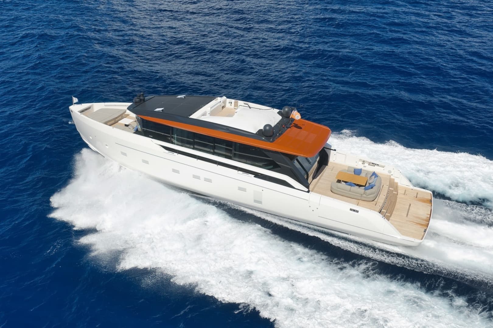 2026 Sanlorenzo SP92