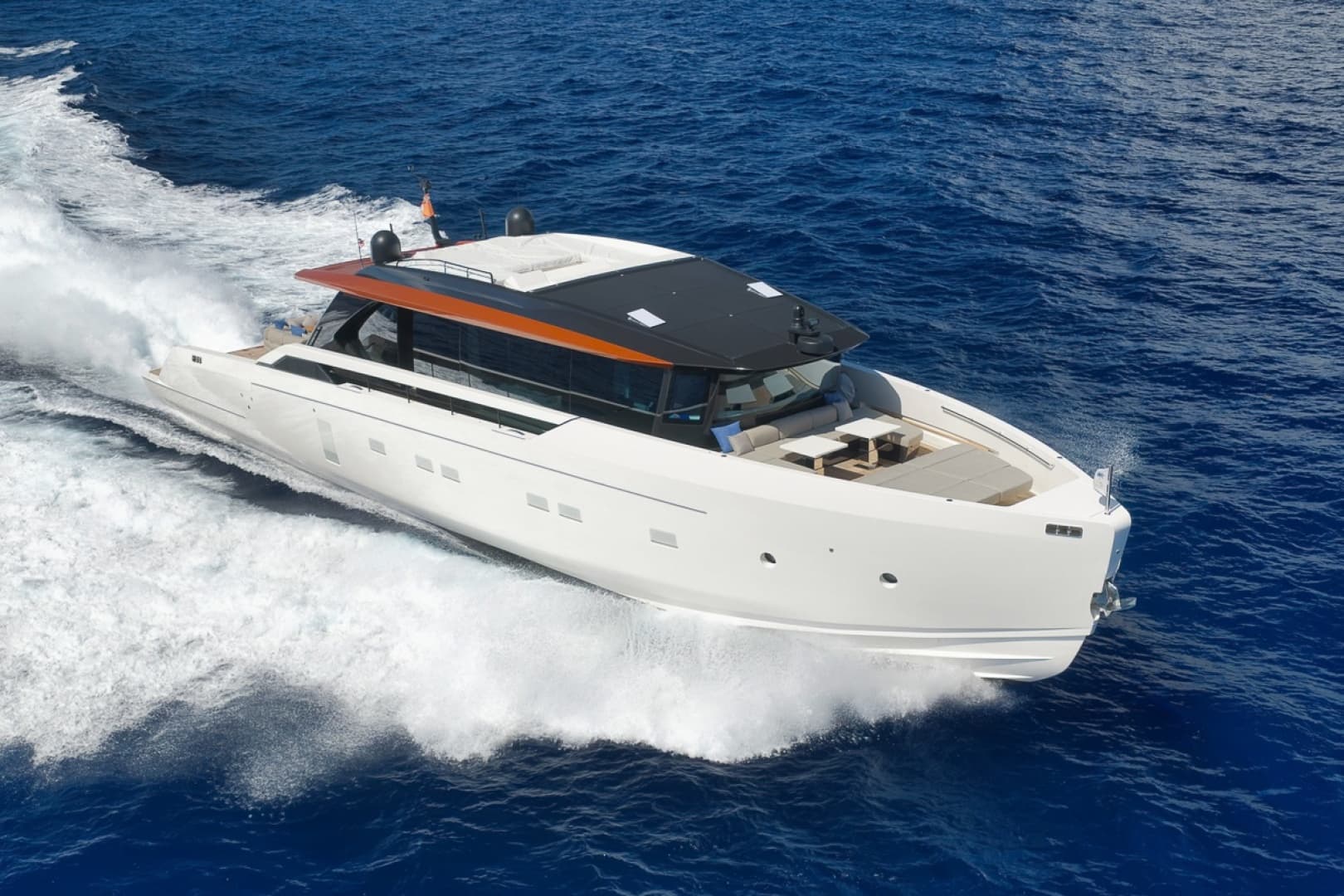2026 Sanlorenzo SP92
