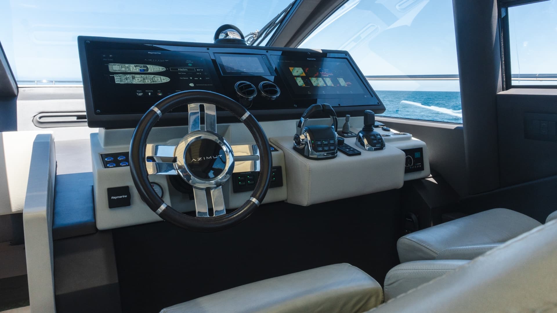 2020 Azimut 