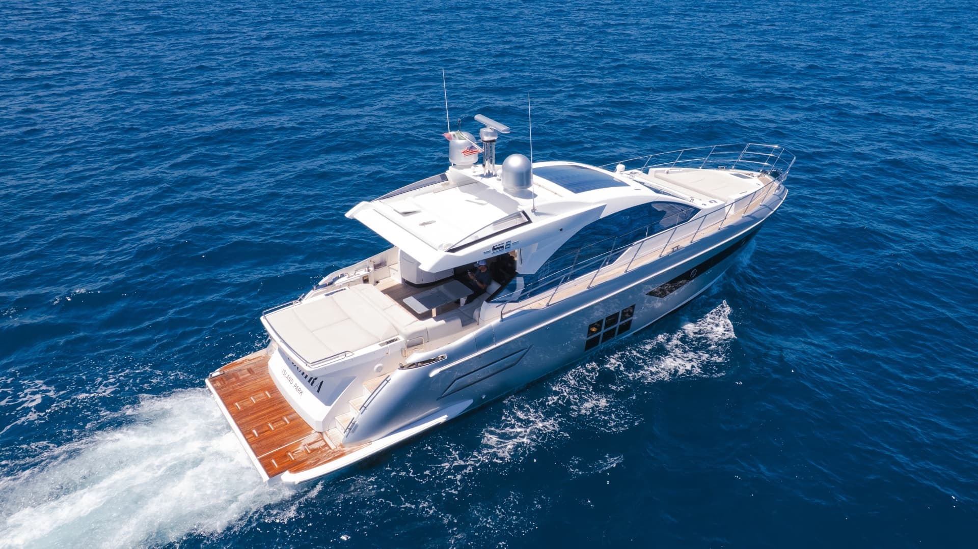 2020 Azimut 