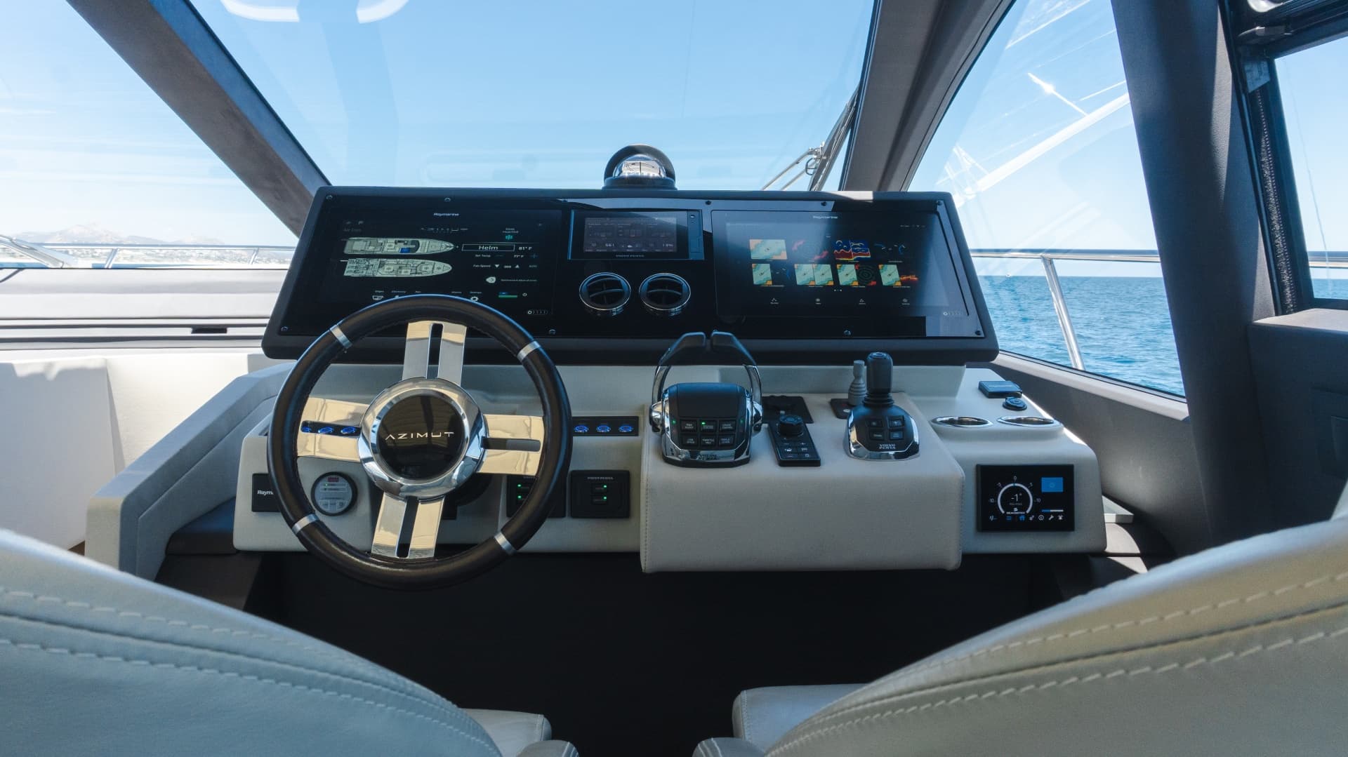2020 Azimut 