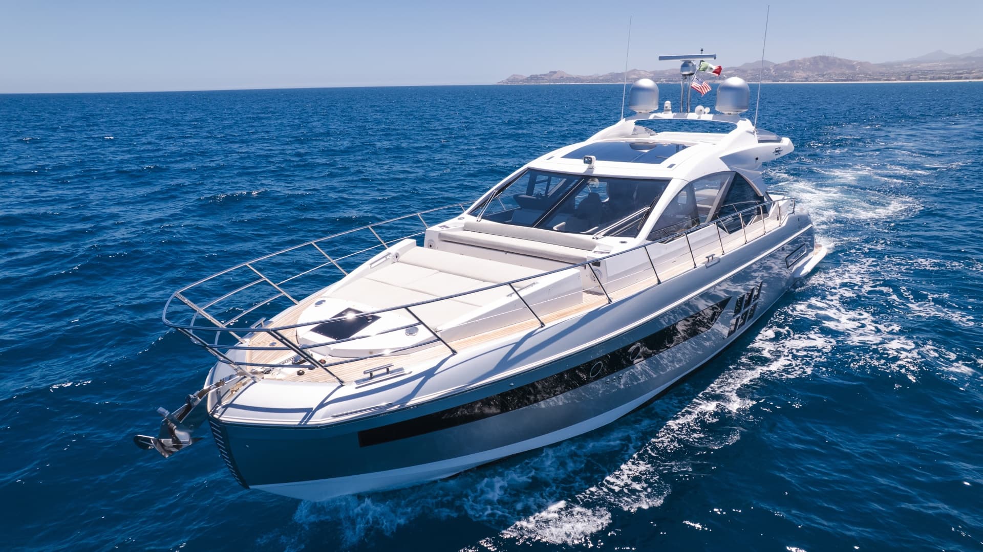 2020 Azimut 