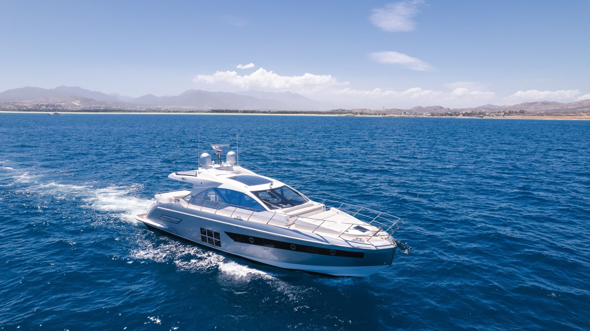 2020 Azimut 